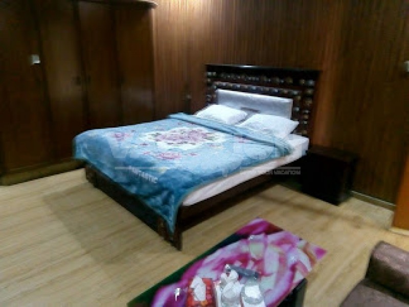 Hotel Chancery One Multan Standard Bed Room