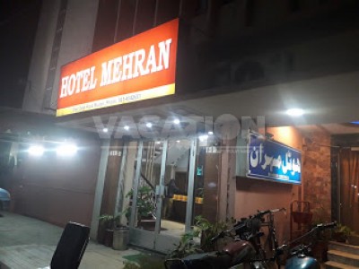 Hotel Mehran Multan - Triple Bed Room