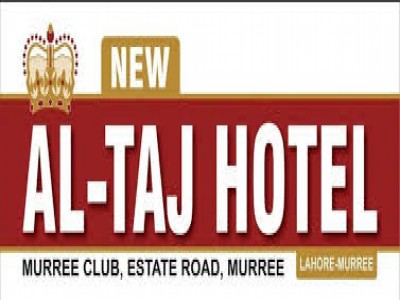 New Al-Taj Hotel Murree