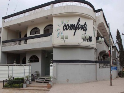 Hotel Comfort Inn Rawalpindi