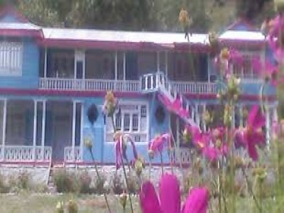 Paradise Hotel Keran Neelum Valley Kashmir