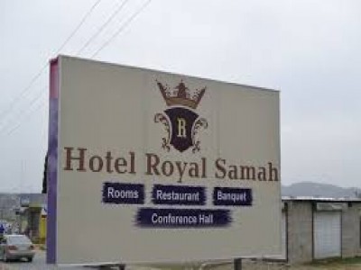Hotel Royal Samah and Banquet Hall Mansehra