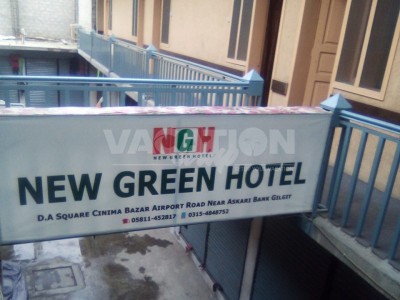 New Green Hotel Gilgit