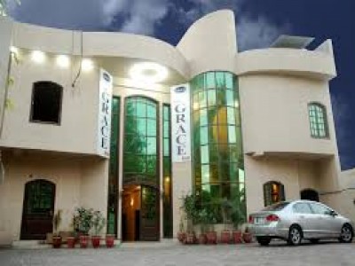 Hotel Grace inn Multan